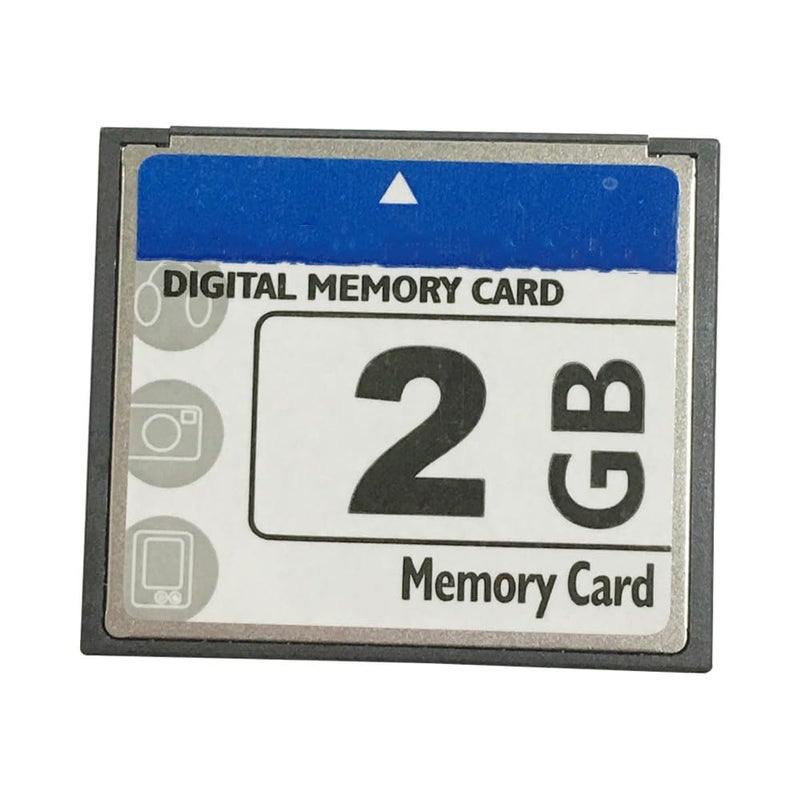 LILIWELL بطاقة ذاكرة CF سعة 512MB SDCFB-512-A10 بطاقة كاميرا رقمية من نوع CF Type I - Image 4